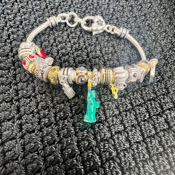 Charm Bracelet - Picture 1 of 4
